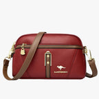 Compact Square Summer Handbag in Seven Colours