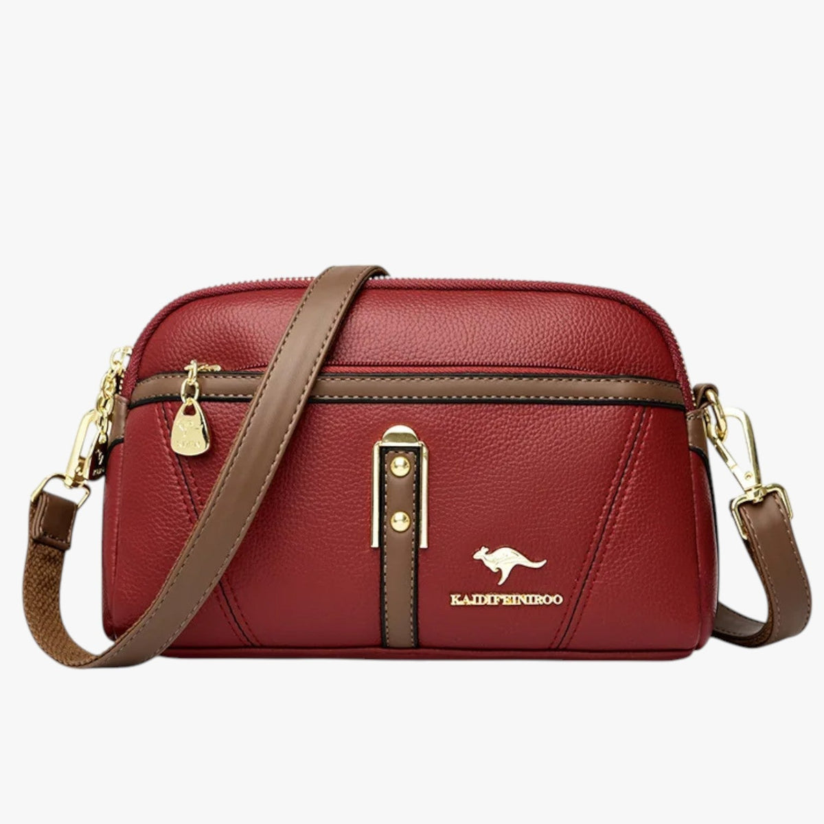 Compact Square Summer Handbag in Seven Colours