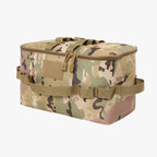 Large-Capacity Insulated Thermal Lunch and Picnic Bag
