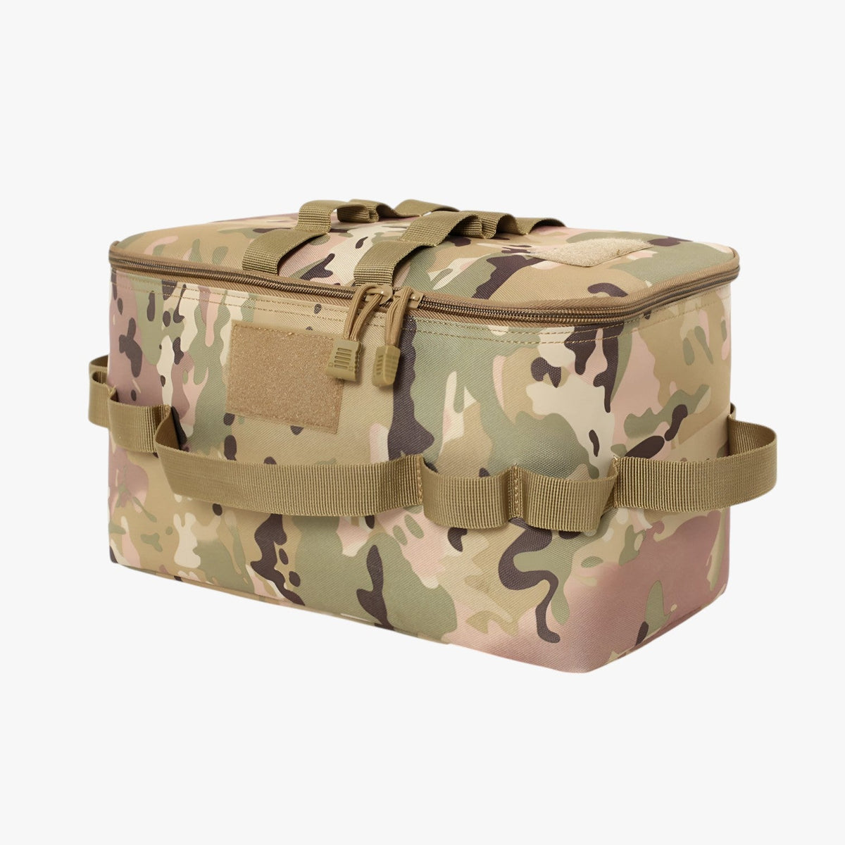 Large-Capacity Insulated Thermal Lunch and Picnic Bag