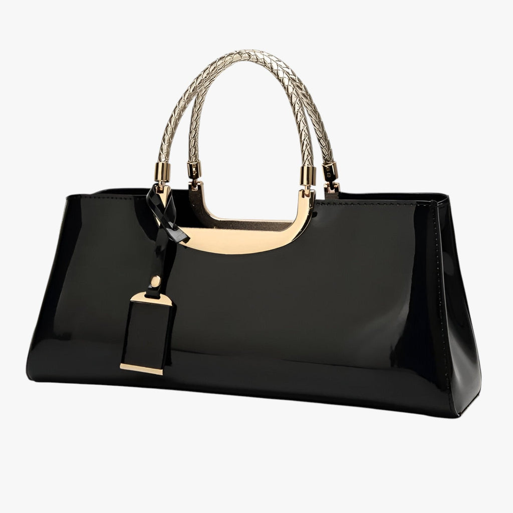 Ultra-Light Soft Leather Everyday Shoulder Bag