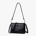 Modern Elegant PU Leather Shoulder Bag in Five Colours