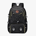 Waterproof Anti-Theft 17-Inch Laptop Backpack for Work and Travel
