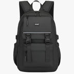 Water-Resistant Multi-Pocket City Laptop Backpack