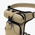 Hands-Free Adjustable Strap Bag for Motorbike and Cycling