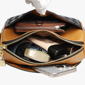 Women's Soft Three-in-One Convertible Handbag