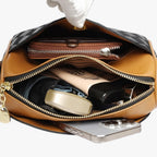 Women's Soft Three-in-One Convertible Handbag