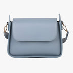 Chic Lightweight Mini PU Leather Shoulder Bag