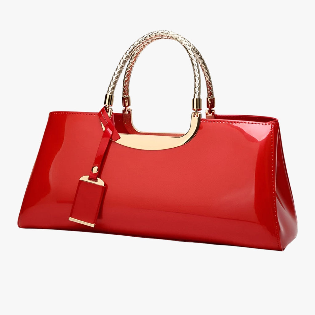 Ultra-Light Soft Leather Everyday Shoulder Bag