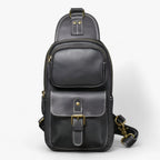 Men's Durable Vintage-Inspired Versatile Shoulder Bag