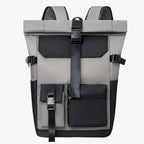 Waterproof Roll-Top Backpack for Active Outdoor Trips