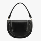 Women's Small Elegant PU Leather Shoulder Bag