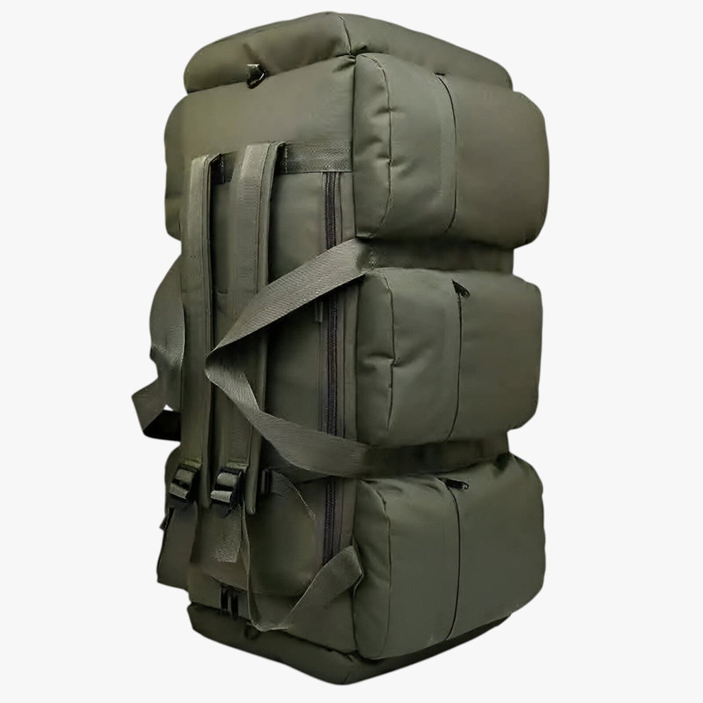 Robust 100L Camping and Travel Duffel Bag