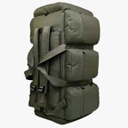 Robust 100L Camping and Travel Duffel Bag