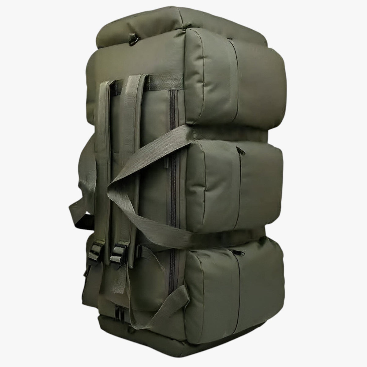 Robust 100L Camping and Travel Duffel Bag