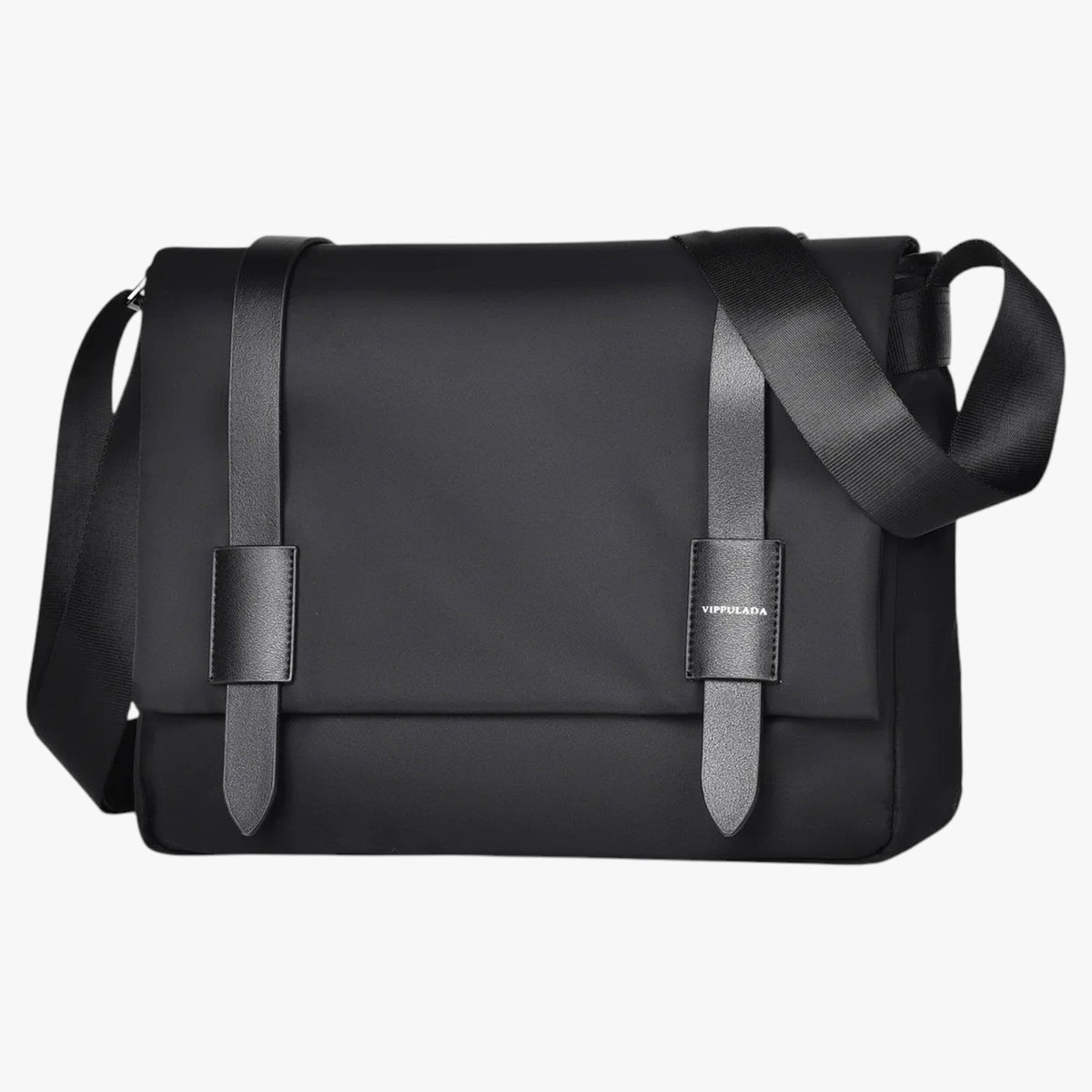 Men's Lightweight Water-Repellent Shoulder Bag