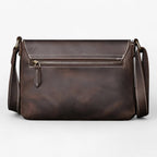 Men's Vintage-Inspired Comfortable Everyday Shoulder Bag