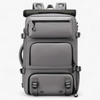 Spacious Waterproof Travel Backpack with Smart Pockets