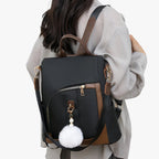 Lightweight Large-Capacity Durable Nylon Backpack