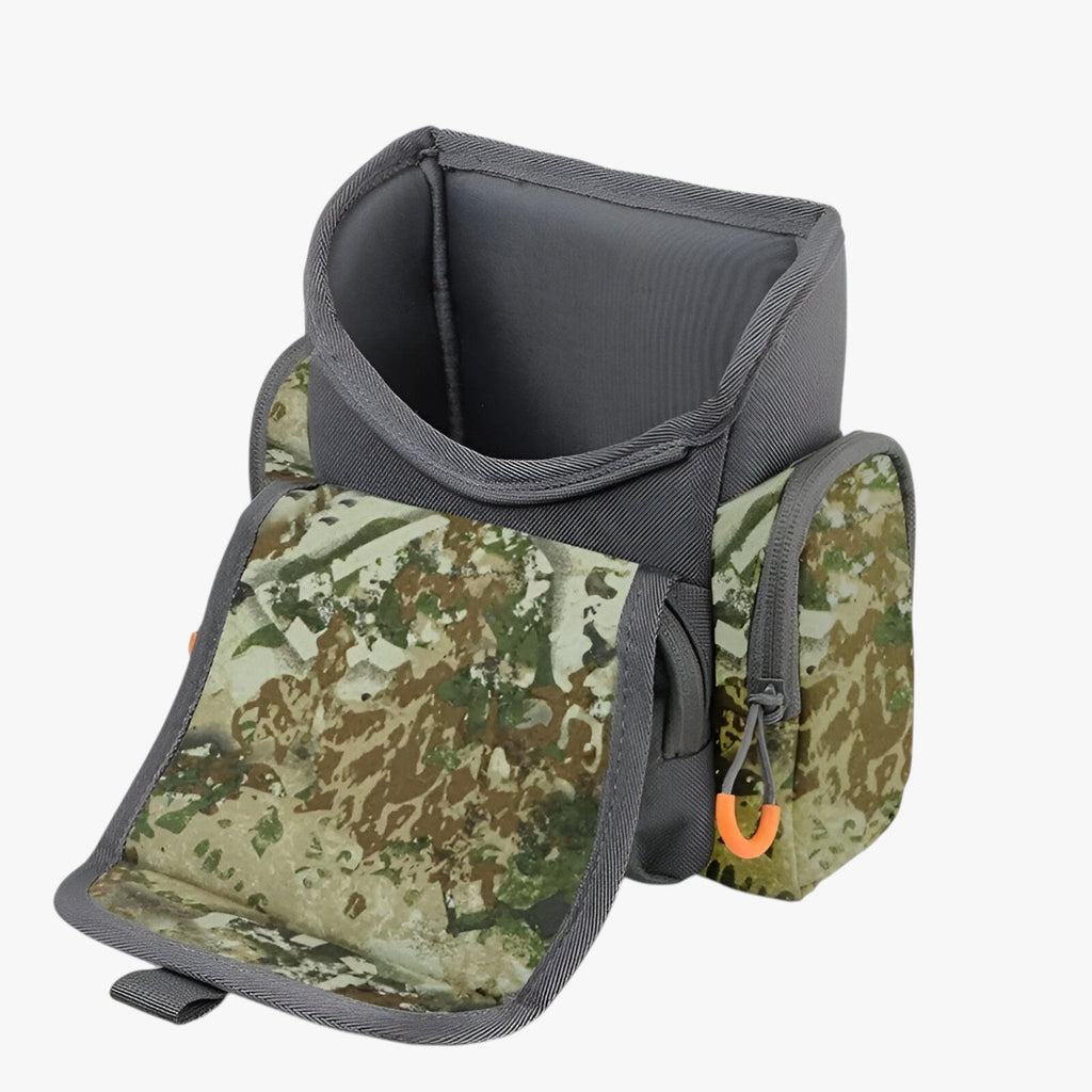 Universal Hands-Free Chest Harness Bag for Binoculars and Cameras