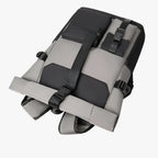 Waterproof Roll-Top Backpack for Active Outdoor Trips