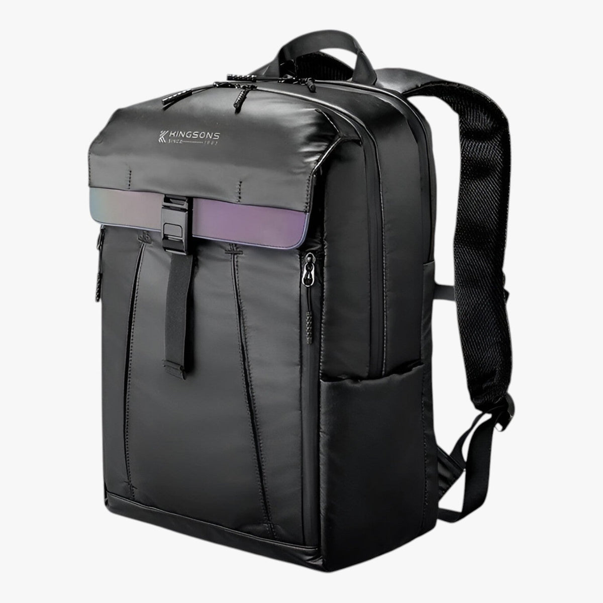 Moderne waterdichte laptoprugzak voor 15,6 inch voor studie en werk