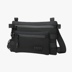 Compact Waterproof Tactical-Style Sling Shoulder Bag