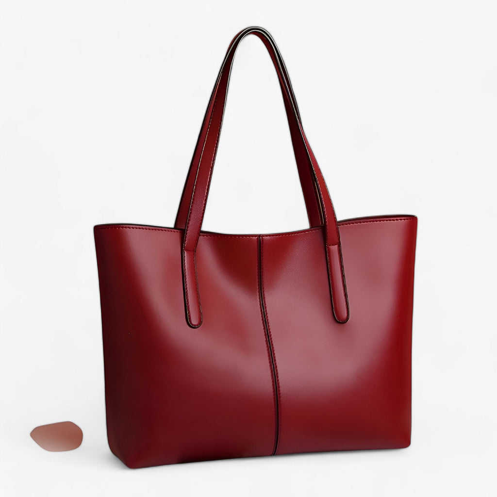 Women's Spacious Quality PU Leather Everyday Handbag