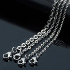 Ketting met ballonhondhanger
