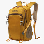 Water-Resistant Durable Nylon Outdoor Backpack, 20L or 30-40L