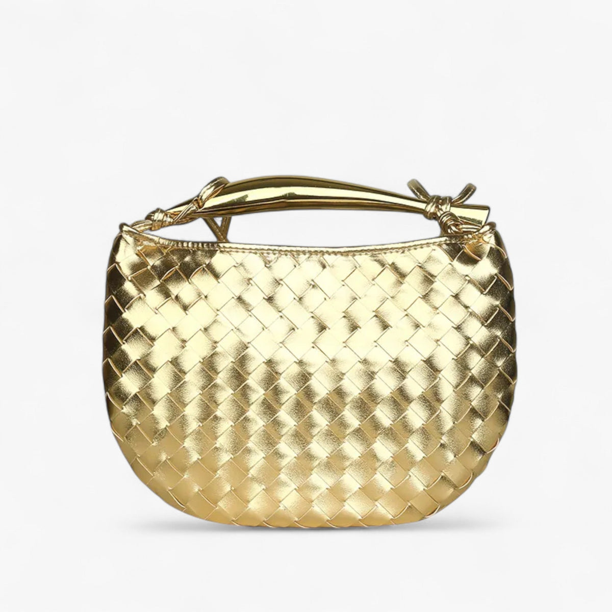 Unique Elegant Woven Fabric Handbag in Eight Colours