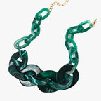 Geometric Link Choker with Square Panels