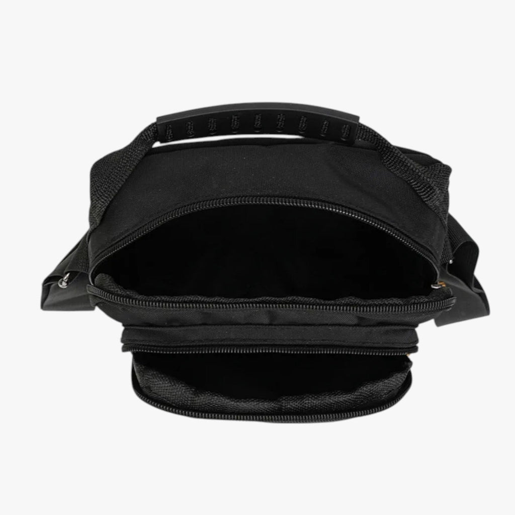 Men's Anti-Theft Travel Messenger Bag with Laptop Space