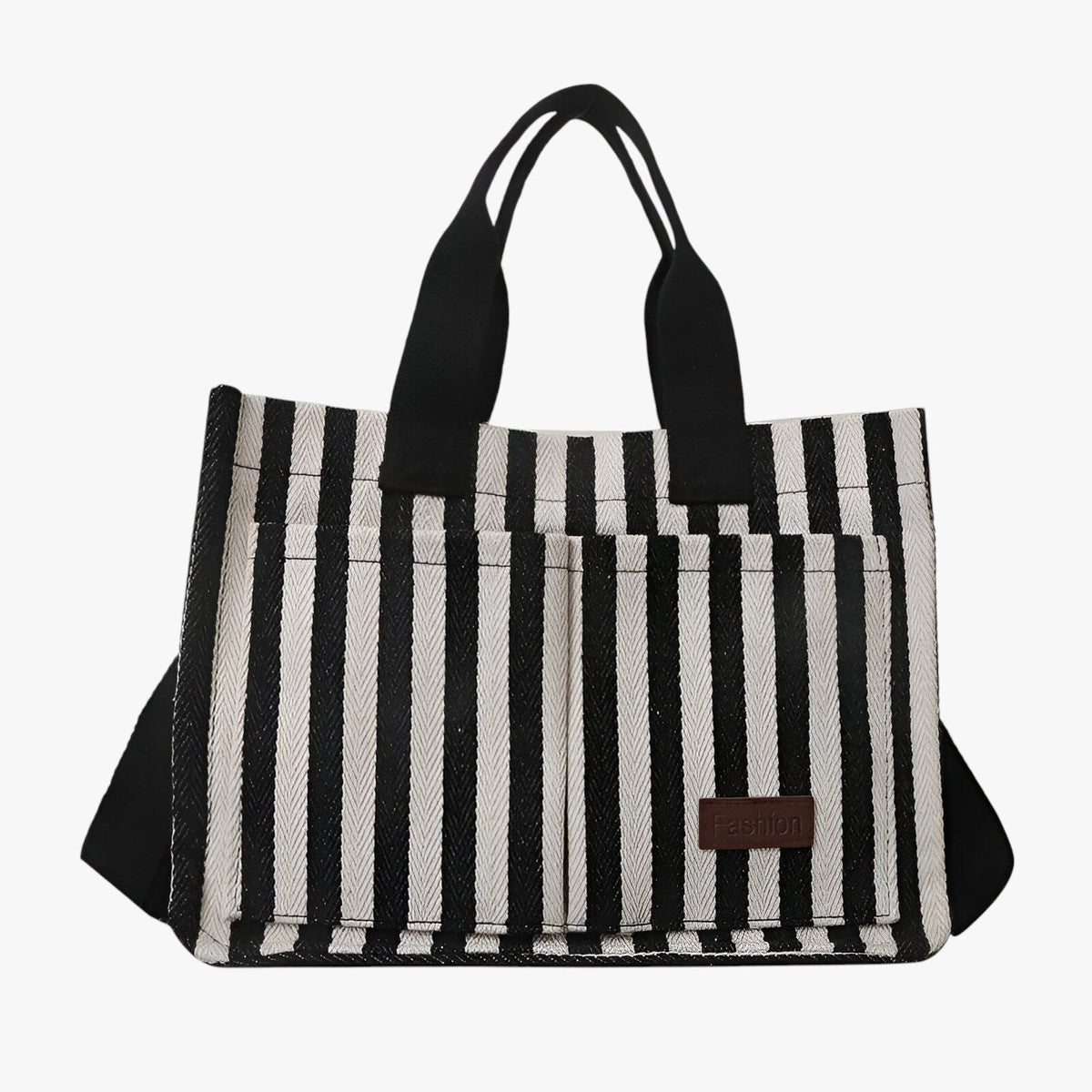 Roomy Canvas Laptop Shoulder Bag for Day Trips and Travel