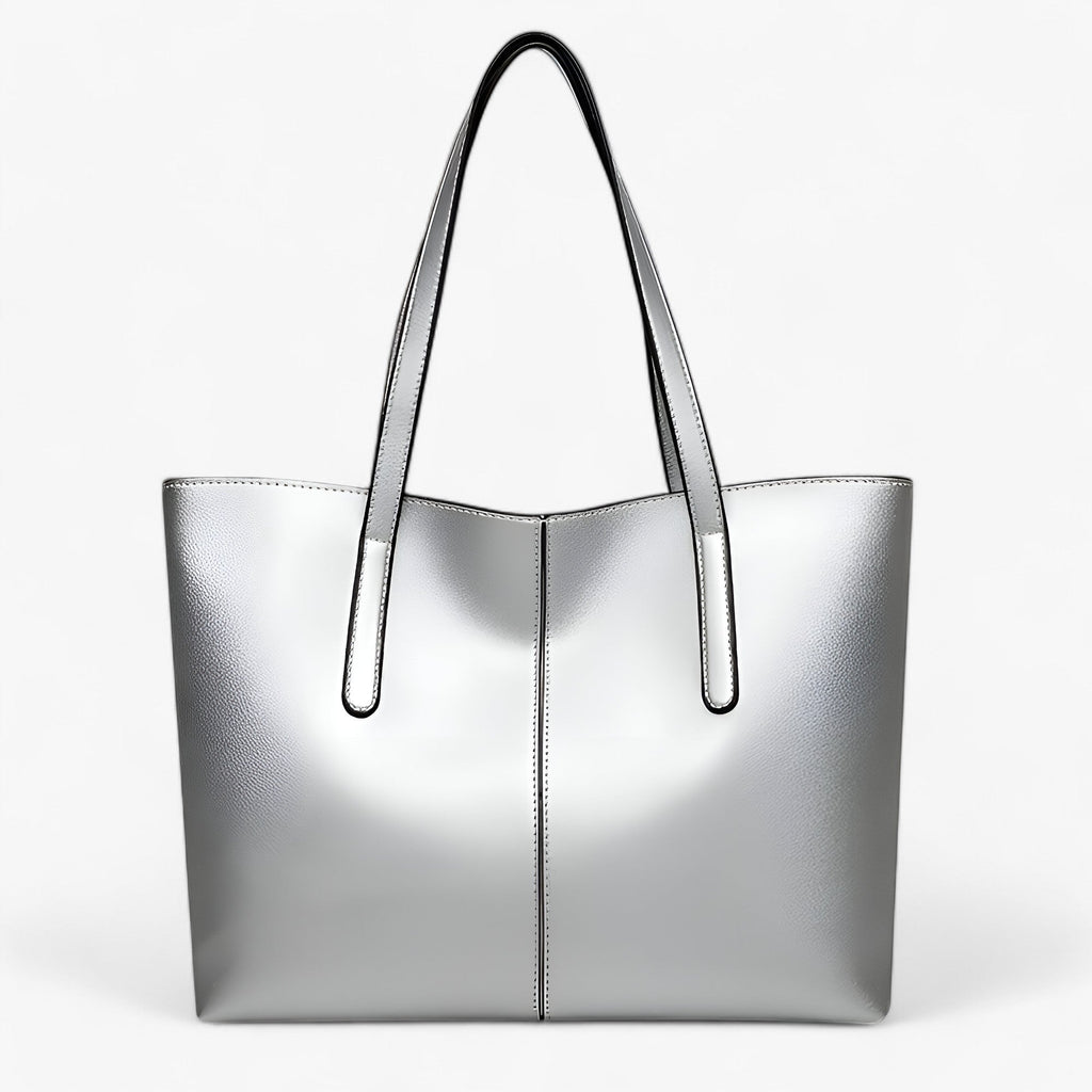 Women's Spacious Quality PU Leather Everyday Handbag