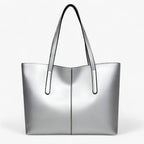 Women's Spacious Quality PU Leather Everyday Handbag