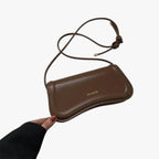 Women's Compact Soft Eco-Leather Handbag