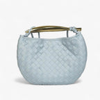 Unique Elegant Woven Fabric Handbag in Eight Colours