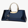 Ultra-Light Soft Leather Everyday Shoulder Bag