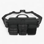 Anti-Theft Shoulder Bag with Built-In USB Charging Port