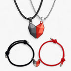 Magnetische set met gamecontroller-ketting en armband