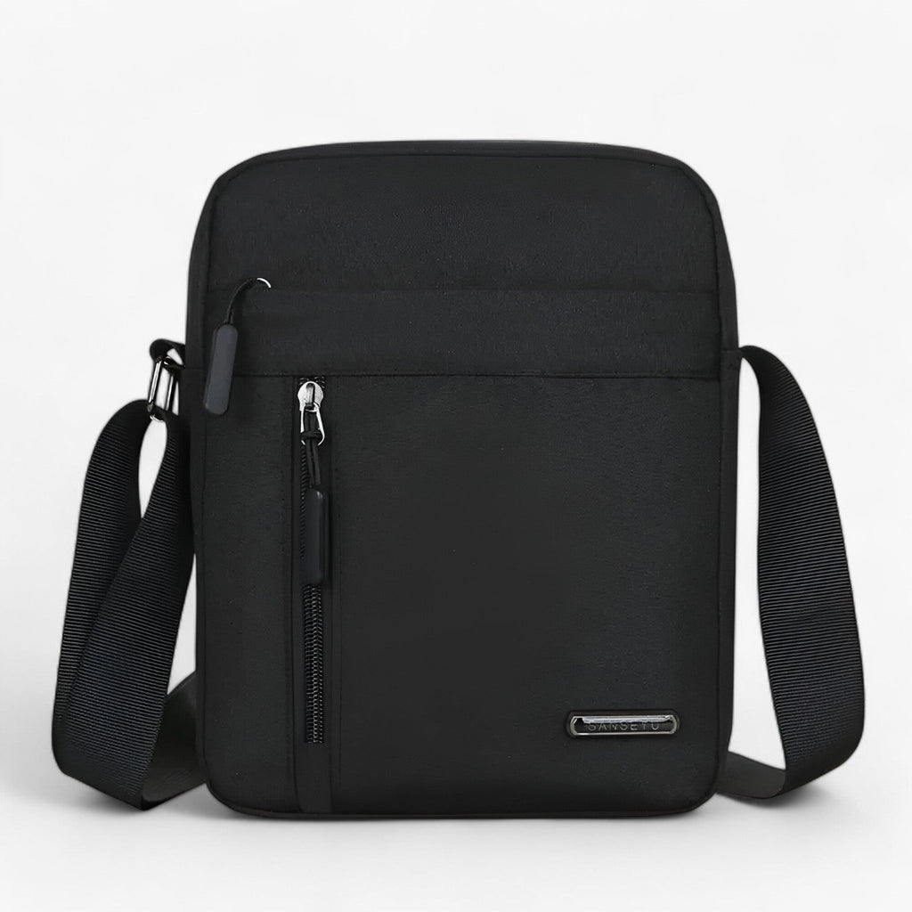 Men's Oxford Fabric Business Shoulder Bag