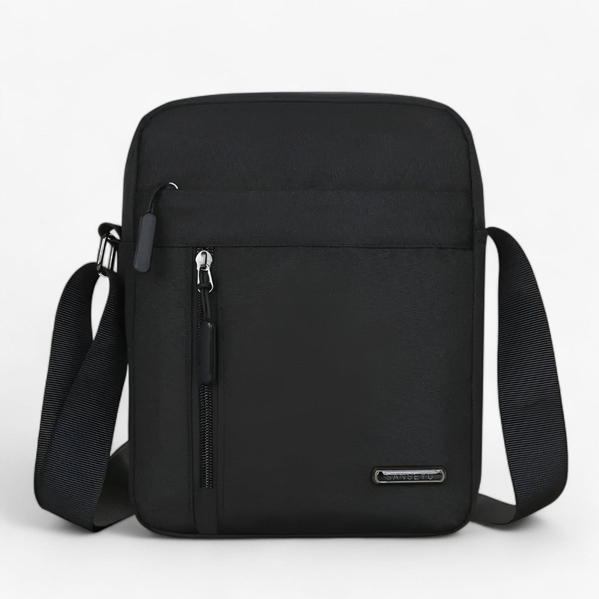 Men's Oxford Fabric Business Shoulder Bag