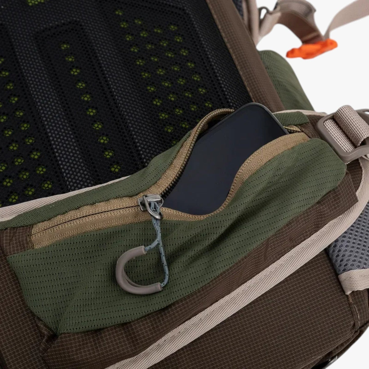 Ultralight 35L Trekking Backpack for Day Trips and Travel