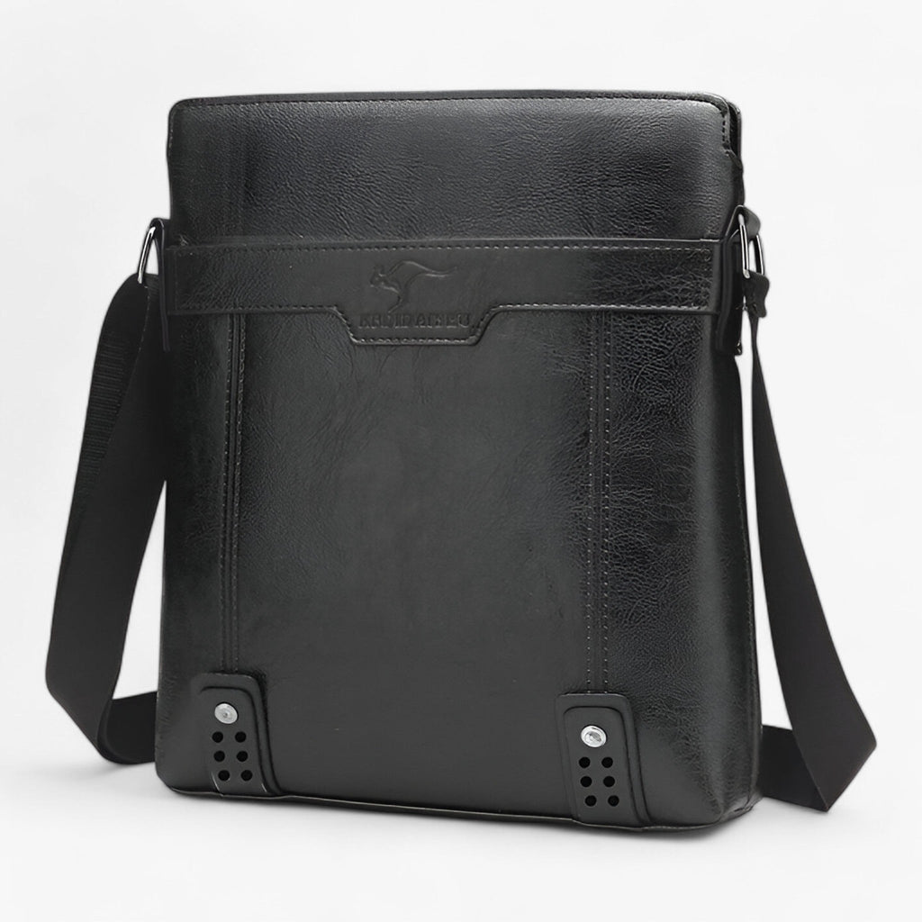 Timeless Organised Shoulder Bag for Work and Travel