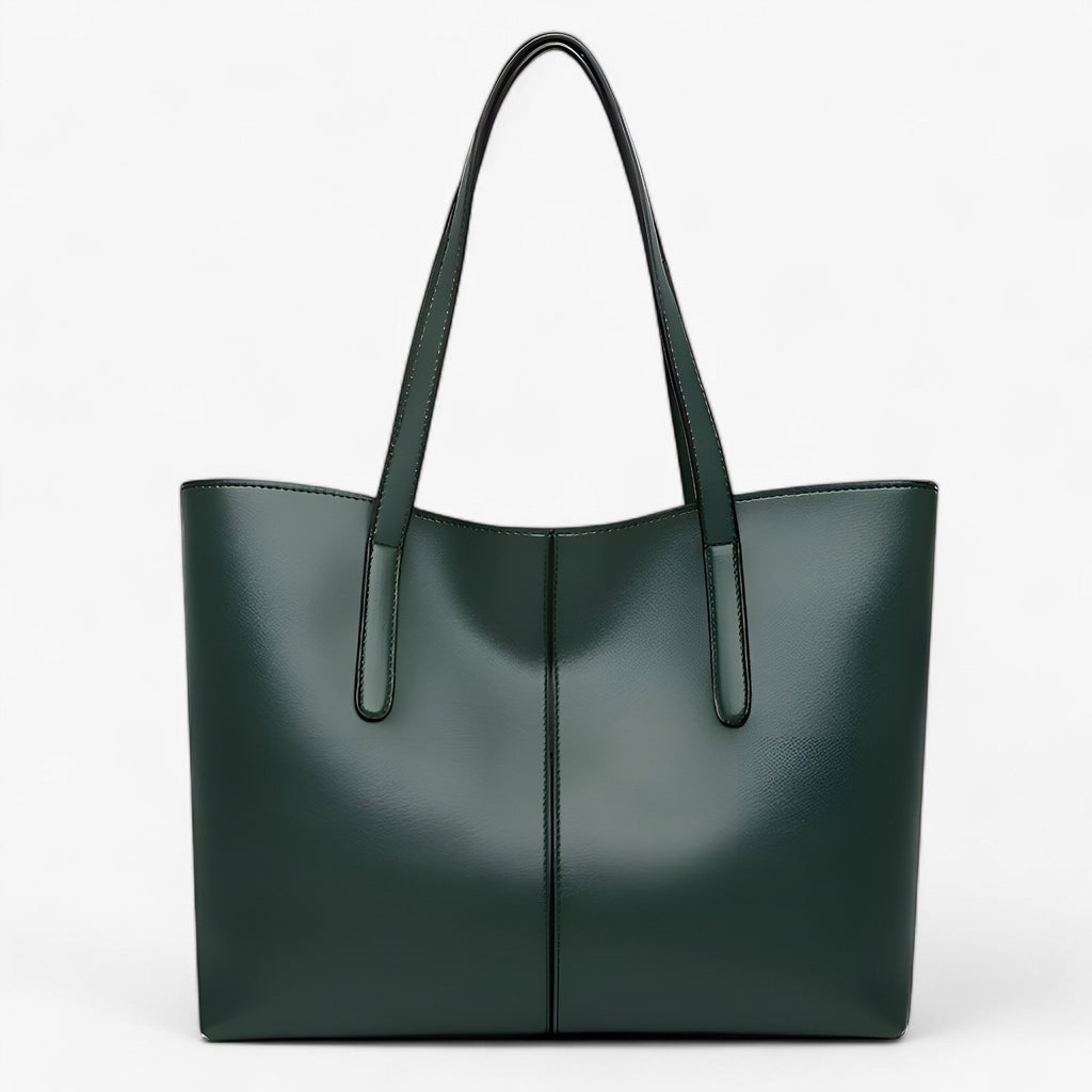 Women's Spacious Quality PU Leather Everyday Handbag