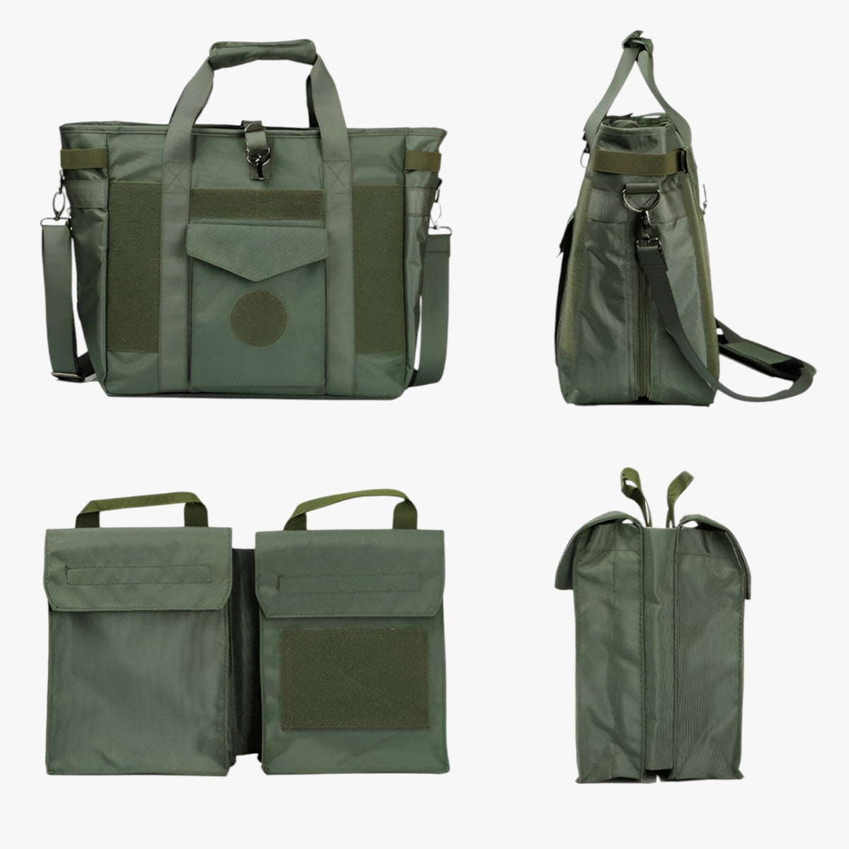 Foldable Lightweight Multifunctional Travel and Sports Bag