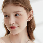 Cat Hug Earrings in Three Styles