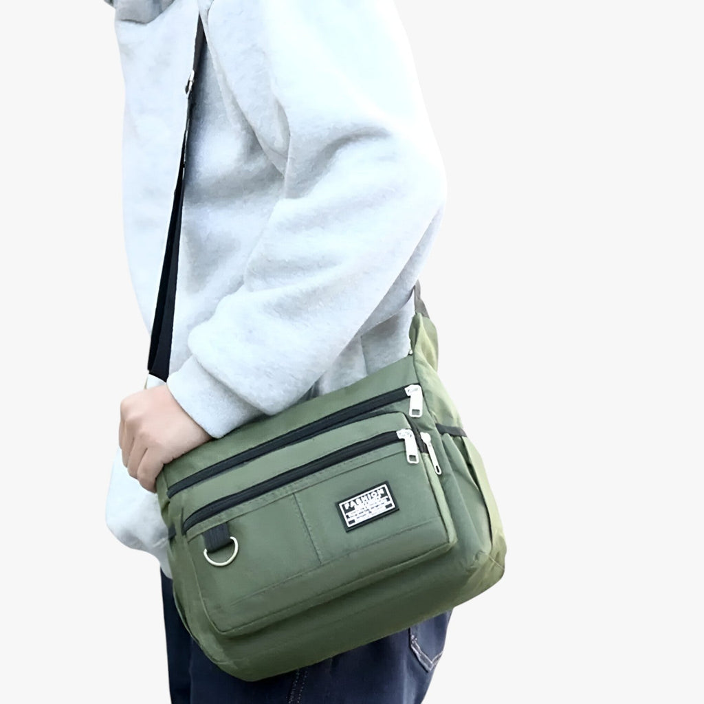 Large Durable Professional Work Bag with Laptop Space