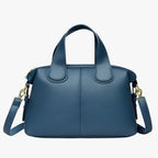 Women's Compact PU Leather Hands-Free Crossbody Bag
